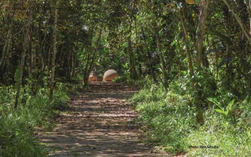 FINCA 6 AND THE MYSTERY OF THE SPHERES