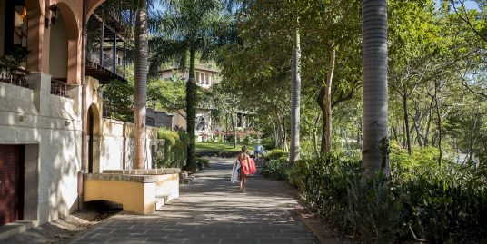 THE EVOLUTION OF TOURISM IN COSTA RICA