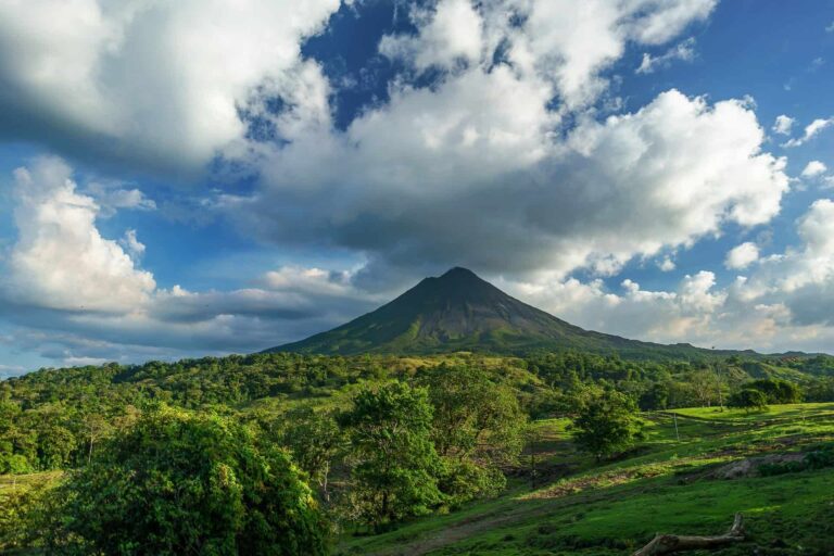 You’re in for a magical experience in Costa Rica!